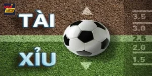 Kèo tài xỉu 2.5