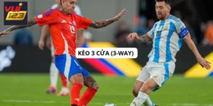 Kèo 3 cửa