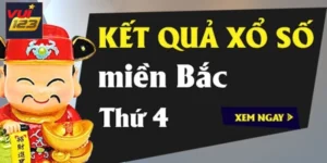 Xổ số miền Bắc thứ tư hàng tuần